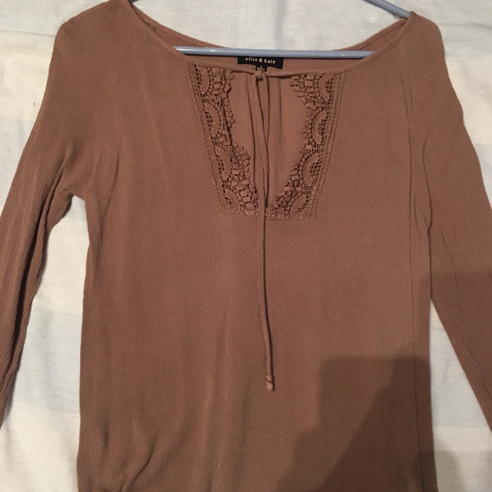 Long sleeve dress shirt